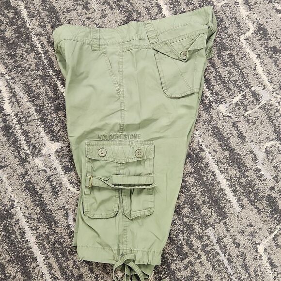 Volcom Stone Scout Cargo Shorts 7 - Picture 2 of 13